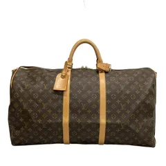 LOUIS VUITTON(ルイヴィトン) ボストンバッグ モノグラム キーポルバンドリエール60 M41412