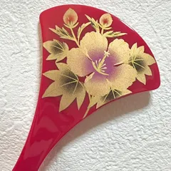 KZ074-c 簪 かんざし 赤色 結婚式 和装 髪飾り 卒業式 成人式 着物