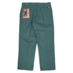 ディッキーズ Dickies 未使用 デッドストック 00s 2000年代 874 ワークパンツ オールド 旧タグ TCツイル USA製直後 ヴィンテージ アメリカ 古着 メンズ ズボン リンカーングリーン W36 L29【中古】