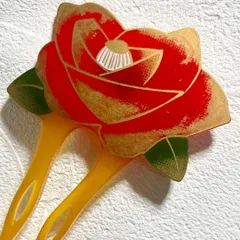 KZ077-a 簪 かんざし 黄色 結婚式 和装 髪飾り 卒業式 成人式 着物