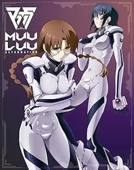 TVアニメ『マブラヴ オルタネイティヴ』Blu-ray Box II 武御雷クリアver.プラモデル付 *豪華版(全巻購入:描き下ろしA5キャラファイ