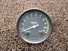 DAYTONA タコメーター 18000rpm 当時物 - メルカリ