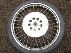 バイク用 ハーレーダビッドソン ホイール 21インチ ソフテイル FXST