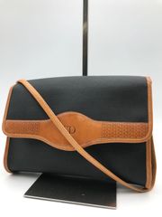 Dior ディオール ヴィンテージ チェーン フラップ ショルダーバック 