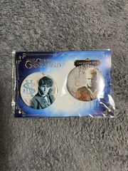 판타스틱 비스트 그린델발드 뉴트