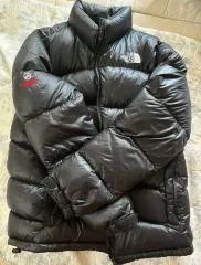 THE NORTH FACE ザノースフェイス サミット ダウン ブラック