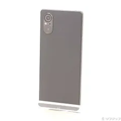 ソフマップ 〔中古品〕 Xperia 5 V 256GB ブラック XQ-DE44 SIMフリー【276】