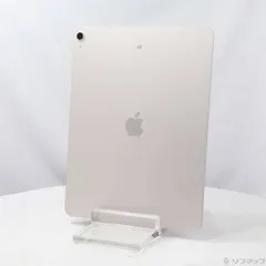 ソフマップ 〔中古品〕 iPad Air 13インチ(M3) 128GB スターライト PCNK4J／A Wi-Fi【349】