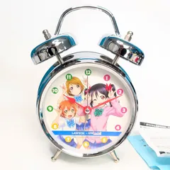 2026年最新】目覚まし時計 ラブライブの人気アイテム - メルカリ