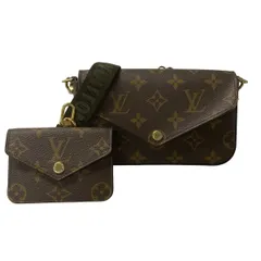 LOUIS VUITTON(ルイヴィトン) ショルダーバッグ モノグラム ミュルティポシェットフェリシー M80091 -