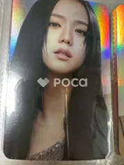 BLACKPINK ジス BLACKPINK WORLD TOUR BORN PINK BLACKPINK LYRICS CARD + PHOTO CARD SET