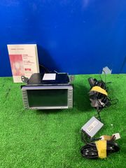 ZT-7757] トヨタ ND3T-W55 ナビ 地図：なし + アンテナ 08544-00480 日本製 トヨタ アルファード ANH10 H17年