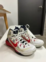 ナイキ バスケシューズ 255