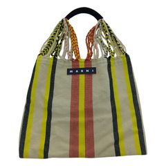 マルニ ハンモックバッグ エクリュ - メルカリ
