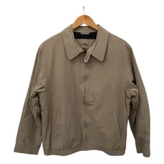 □□00s L.L.Bean ジャケット スイングトップ SIZE L 古着 273364 ベージュ