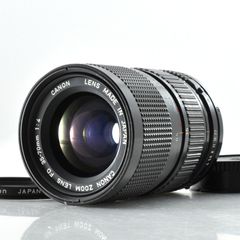 CANON NEW FD 35-70mm F3.5-4.5 動作確認済み#125 - メルカリ