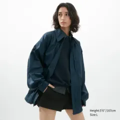 UNIQLO U ユーティリティ ブルゾン L