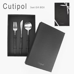未使用CutipolクチポールGOAゴア高島屋限定色ディナーフォーク