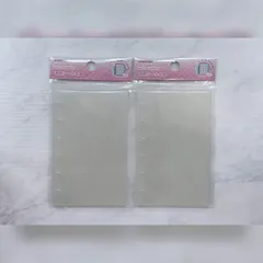 ♡ メリング / A7シール台紙リフィル〈ハードタイプ〉計20枚セット ♡