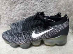 280 NIKE ナイキ ヴェイパーマックス フライニット3 オレ​​オ スニーカー シューズ