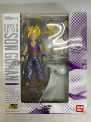 【未開封】S．H．フィギュアーツ 孫悟飯