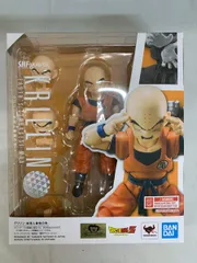 【未開封】S.H.Figuarts クリリン-地球人最強の男- ドラゴンボールZ