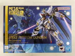 2026年最新】METAL ROBOT魂 ストライクフリーダムガンダム [Re