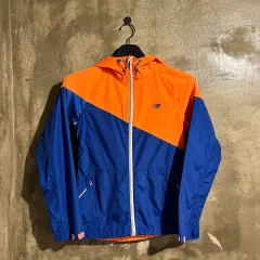 ニューバランス ウィンドブレーカー ジャケット