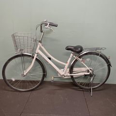 自転車 ママチャリ cyma Punk Rock 27インチ ATM012 - メルカリ