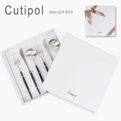 K630 Cutipol クチポール カトラリーセット 6点セット 箱付き - メルカリ