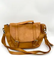 fes フェス ショルダー/リュック 2way バッグ キャメル ■■レディース