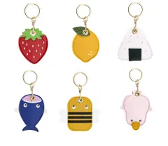 AirTag AirTag2 ケース PUレザー トラッカー キーホルダー AirTag レデイーズ 保護ケース pu革 ストラップ エアタグ アタグ キーホルダー  可愛い