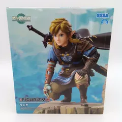 2026年最新】ゼルダの伝説 ティアーズオブザキングダム FIGURIZMα