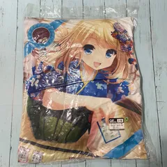 ガールフレンド(仮) 聖櫻学園マドンナ選抜総選挙2014くじ ビッグクッション賞 クロエ・ルメールのサムネイル