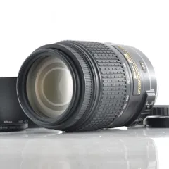 2026年最新】AF-S DX NIKKOR 55-300mm F4.5-5.6G ED VRの人気アイテム