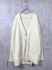 BEAUTY & YOUTH ビューティ&ユース ユナイテッドアローズ ウールカシミヤ カーディガン アイボリー ■■レディース
