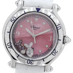 ショパール Chopard 27/8921-403 ハッピースポーツ ハッピーフィッシュ デイト クォーツ レディース _943565のサムネイル