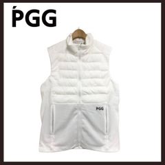 CPG GOLF ダウン×フリースジャケット スカート　ニット　セットアップ CPG GOLF ダウン×フリースジャケット スカート ニット セットアップ