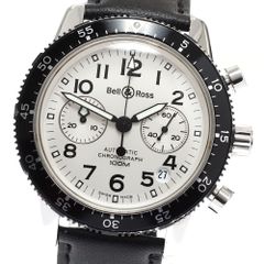 超希少品 ベル&ロス bell & ross 530s pilot 腕時計 - メルカリ