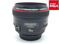 2026年最新】EF50mm F1.2L USMの人気アイテム - メルカリ