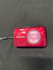 動作確認済✨ OLYMPUS μ-5000 ピンク｜希少な2GBカード付き - メルカリ