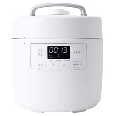 2026年最新】シロカ 2L電気圧力鍋の人気アイテム - メルカリ