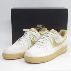 NIKE ナイキ WMNS AIR FORCE 1 '07 ウィメンズ エア フォース FZ3597-133 US10.5/27.5cm 箱有 ※中古