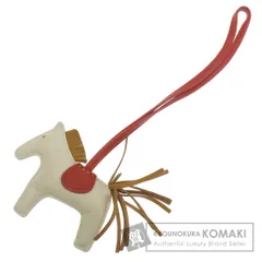 HERMES エルメス ロデオチャームPM キーホルダー アニョーミロ レディース [中古]