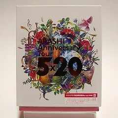 ARASHI Anniversary Tour 5×20 ファンクラブ会員限定盤 [4Blu-ray]