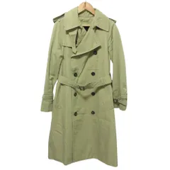 美品 DRAWER ドゥロワー コットンツイル ライナー付きトレンチコート 6525-299-0230 36 ベージュ レディース 古着 中古 USEDのサムネイル