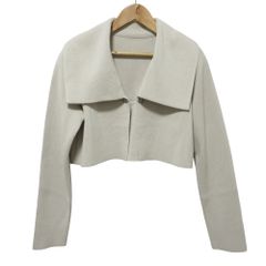 新品✨現行品 フォクシー DAISY LIN ニットジャケット アイボリー 42