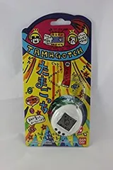 【中古】「非常に良い」初代 たまごっち（ホワイト） BANDAI1996