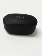 【良品】SONY WF-1000XM4/YY2948/ブラック/充電ケースのみ！(1)