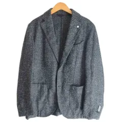 L.B.M.1911 テーラードジャケット メンズ エルビーエム１９１１ 中古　古着